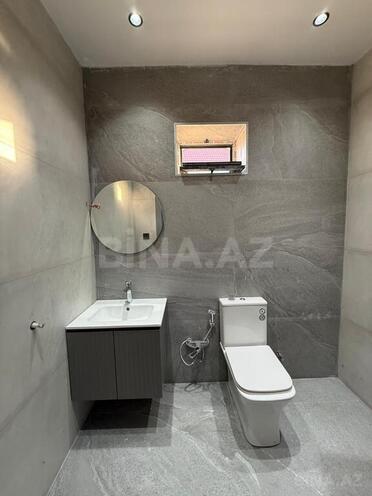 3 otaqlı həyət evi/bağ evi - Binə q. - 120 m² (12)
