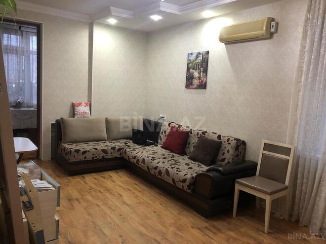 2 otaqlı köhnə tikili - Əhmədli m. - 46 m² (1)
