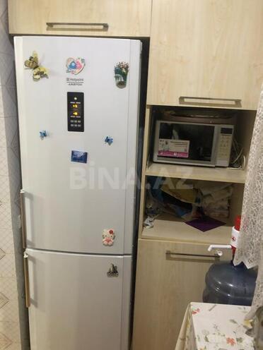2 otaqlı köhnə tikili - Əhmədli m. - 46 m² (4)