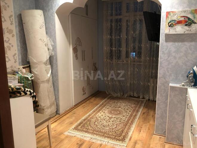 2 otaqlı köhnə tikili - Əhmədli m. - 46 m² (8)
