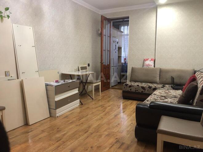 2 otaqlı köhnə tikili - Əhmədli m. - 46 m² (2)