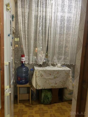 2 otaqlı köhnə tikili - Əhmədli m. - 46 m² (6)