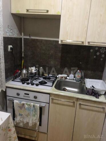 2 otaqlı köhnə tikili - Əhmədli m. - 46 m² (5)