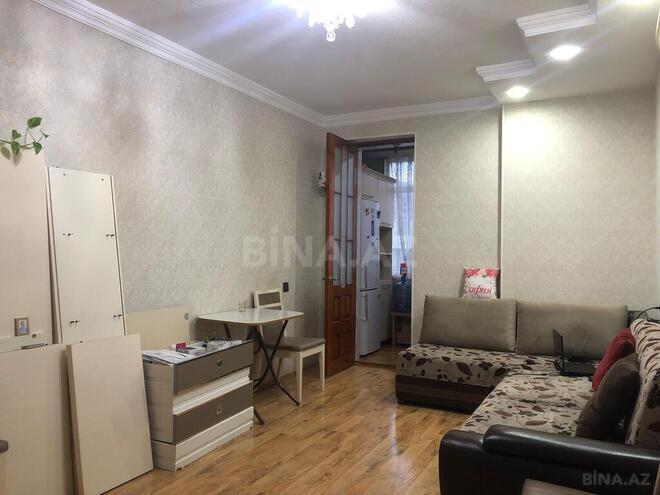 2 otaqlı köhnə tikili - Əhmədli m. - 46 m² (3)