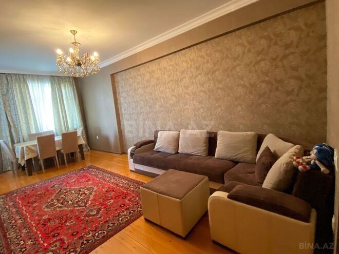 3-комн. новостройка - пос. Ени Ясамал - 75 м² (1)