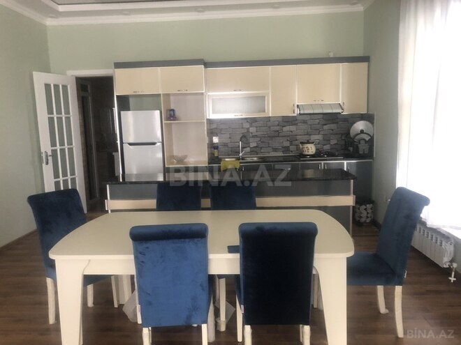 4 otaqlı həyət evi/bağ evi - Qəbələ - 120 m² (7)