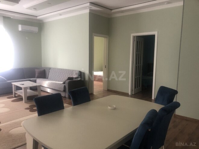4 otaqlı həyət evi/bağ evi - Qəbələ - 120 m² (5)