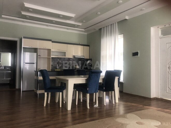 4 otaqlı həyət evi/bağ evi - Qəbələ - 120 m² (12)