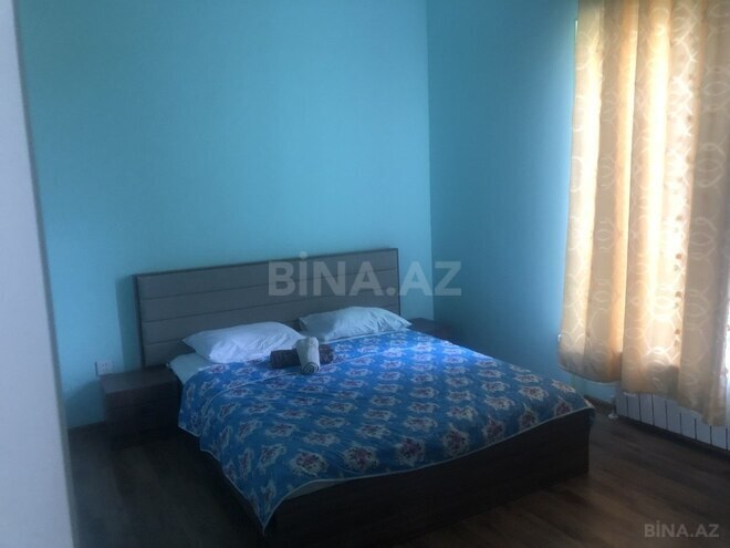 4 otaqlı həyət evi/bağ evi - Qəbələ - 120 m² (8)