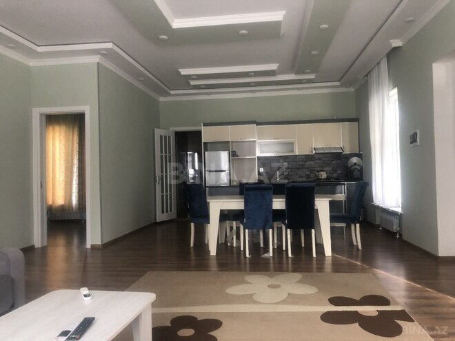 4 otaqlı həyət evi/bağ evi - Qəbələ - 120 m² (11)