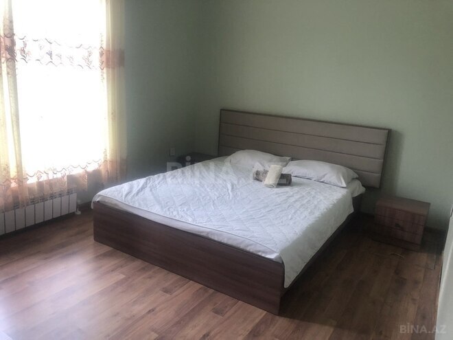 4 otaqlı həyət evi/bağ evi - Qəbələ - 120 m² (13)