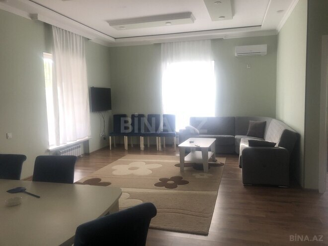 4 otaqlı həyət evi/bağ evi - Qəbələ - 120 m² (10)