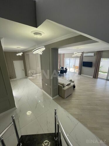6 otaqlı həyət evi/bağ evi - Mərdəkan q. - 350 m² (13)
