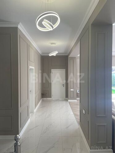 6 otaqlı həyət evi/bağ evi - Mərdəkan q. - 350 m² (24)