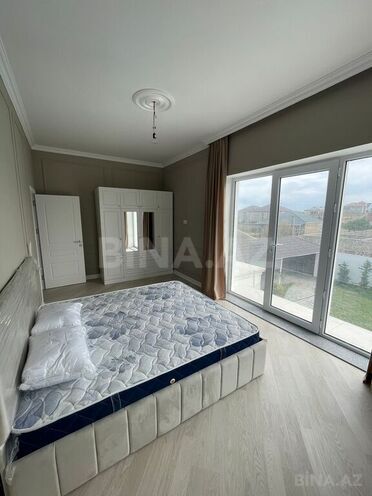 6 otaqlı həyət evi/bağ evi - Mərdəkan q. - 350 m² (25)