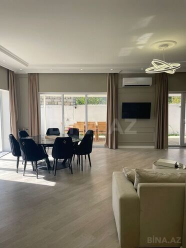 6 otaqlı həyət evi/bağ evi - Mərdəkan q. - 350 m² (26)