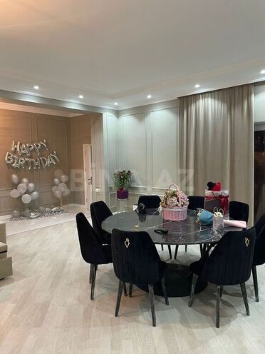6 otaqlı həyət evi/bağ evi - Mərdəkan q. - 350 m² (15)