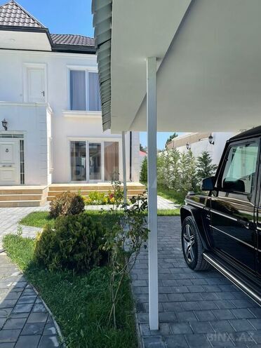 6 otaqlı həyət evi/bağ evi - Mərdəkan q. - 350 m² (23)