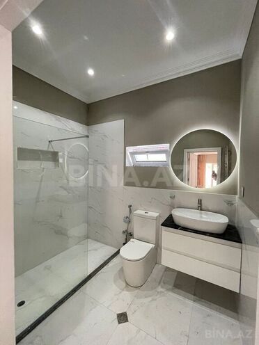 6 otaqlı həyət evi/bağ evi - Mərdəkan q. - 350 m² (28)
