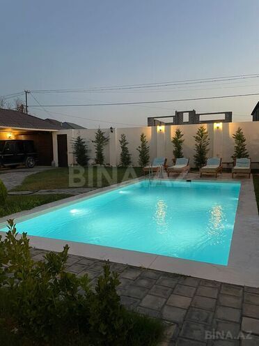 6 otaqlı həyət evi/bağ evi - Mərdəkan q. - 350 m² (4)