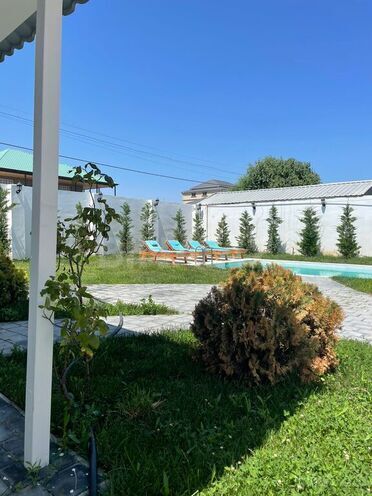 6 otaqlı həyət evi/bağ evi - Mərdəkan q. - 350 m² (10)