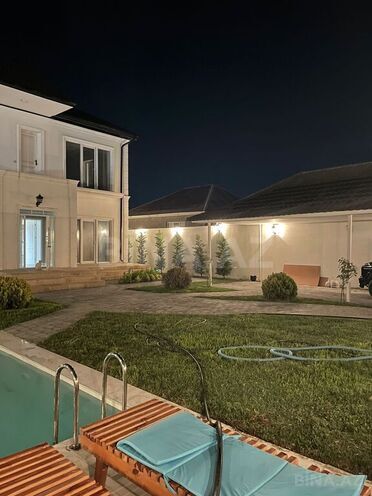 6 otaqlı həyət evi/bağ evi - Mərdəkan q. - 350 m² (14)