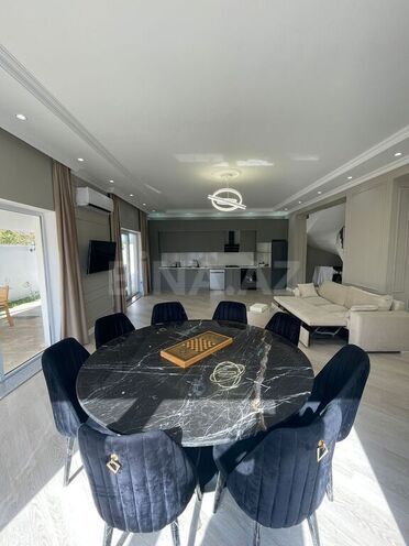6 otaqlı həyət evi/bağ evi - Mərdəkan q. - 350 m² (19)