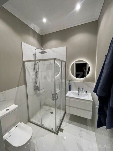 6 otaqlı həyət evi/bağ evi - Mərdəkan q. - 350 m² (27)
