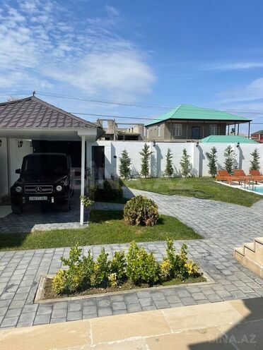 6 otaqlı həyət evi/bağ evi - Mərdəkan q. - 350 m² (12)