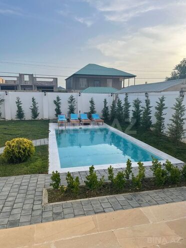 6 otaqlı həyət evi/bağ evi - Mərdəkan q. - 350 m² (7)