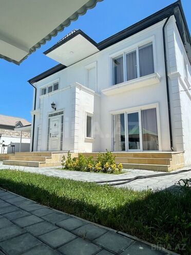 6 otaqlı həyət evi/bağ evi - Mərdəkan q. - 350 m² (11)