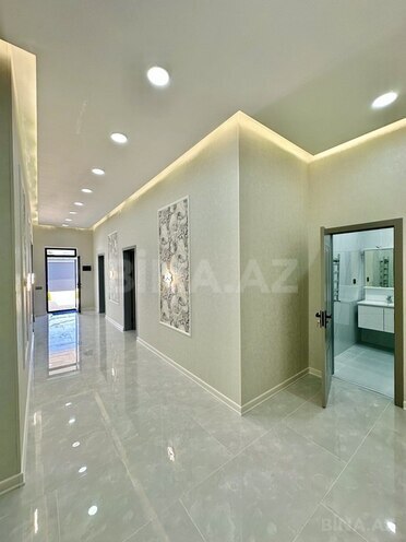 4 otaqlı həyət evi/bağ evi - Şüvəlan q. - 160 m² (11)