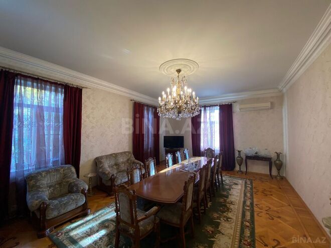 9-комн. дом/дача - пос. М. Расулзаде - 500 м² (11)