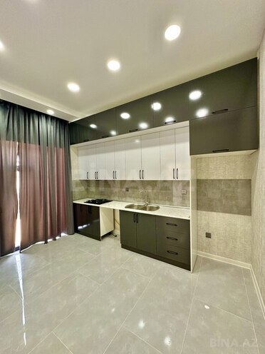 4 otaqlı həyət evi/bağ evi - Şüvəlan q. - 160 m² (12)
