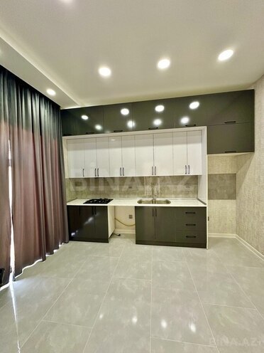 4 otaqlı həyət evi/bağ evi - Şüvəlan q. - 160 m² (13)