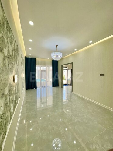 4 otaqlı həyət evi/bağ evi - Şüvəlan q. - 160 m² (14)