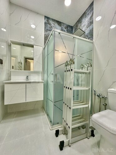 4 otaqlı həyət evi/bağ evi - Şüvəlan q. - 160 m² (19)