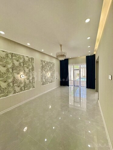 4 otaqlı həyət evi/bağ evi - Şüvəlan q. - 160 m² (15)