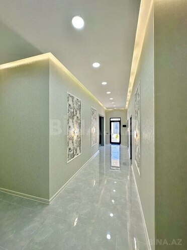 4 otaqlı həyət evi/bağ evi - Şüvəlan q. - 160 m² (10)