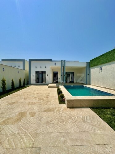 4 otaqlı həyət evi/bağ evi - Şüvəlan q. - 160 m² (3)