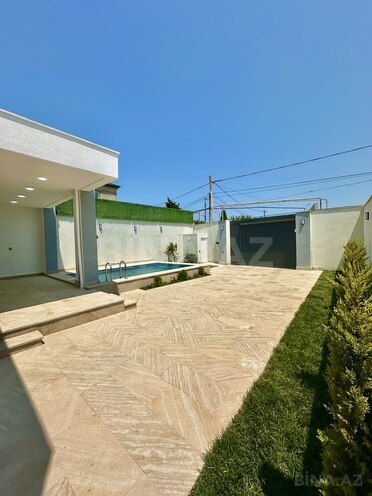 4 otaqlı həyət evi/bağ evi - Şüvəlan q. - 160 m² (7)