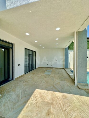 4 otaqlı həyət evi/bağ evi - Şüvəlan q. - 160 m² (5)