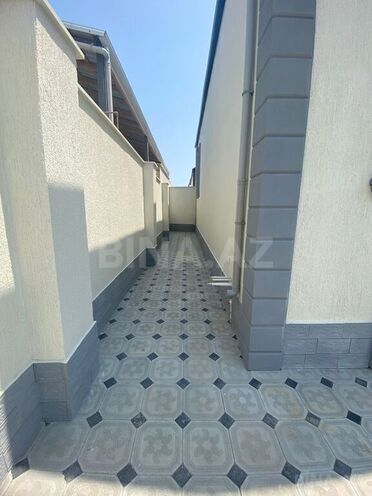 3 otaqlı həyət evi/bağ evi - Məmmədli q. - 90 m² (4)
