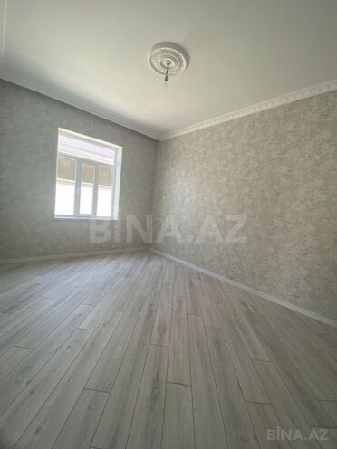 3 otaqlı həyət evi/bağ evi - Məmmədli q. - 90 m² (9)