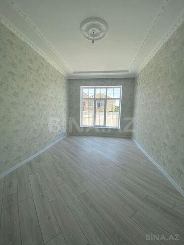 3 otaqlı həyət evi/bağ evi - Məmmədli q. - 90 m² (7)