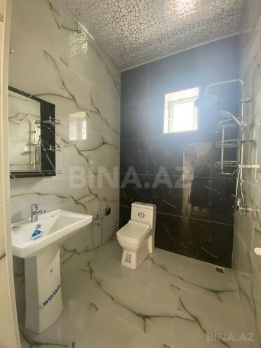 3 otaqlı həyət evi/bağ evi - Məmmədli q. - 90 m² (14)