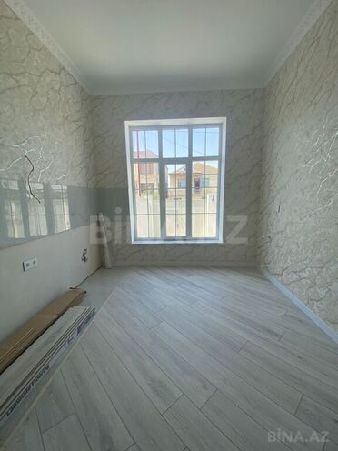 3 otaqlı həyət evi/bağ evi - Məmmədli q. - 90 m² (11)