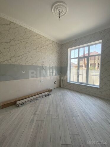 3 otaqlı həyət evi/bağ evi - Məmmədli q. - 90 m² (12)