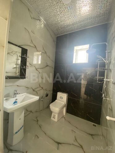 3 otaqlı həyət evi/bağ evi - Məmmədli q. - 90 m² (13)
