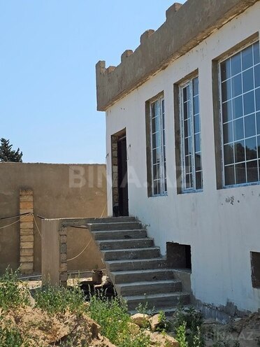 8 otaqlı həyət evi/bağ evi - Görədil q. - 400 m² (14)